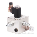 HydraForce Cartridge Type Hydraulic Valve Manifold Block